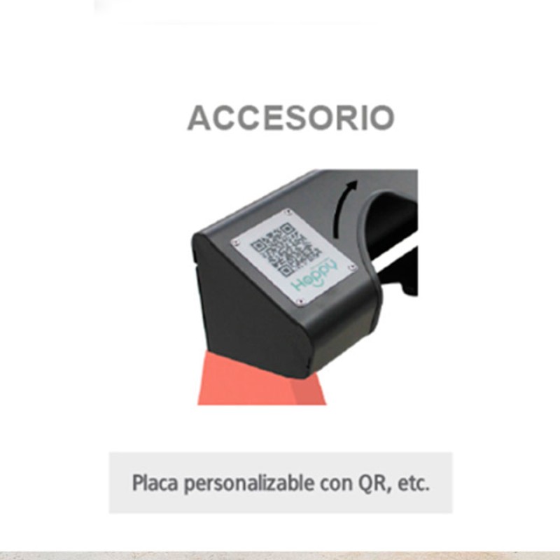 Aparca patinet Breda